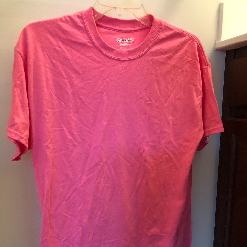 Pink T-shirt